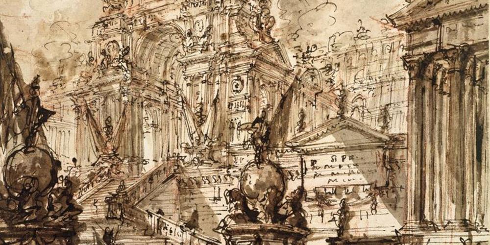 Giovan Battista Piranesi - National Gallery of Umbria, Perugia